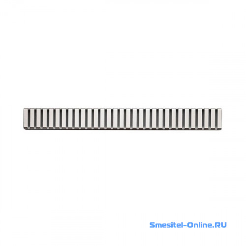 Фото Решетка для душевого лотка 85 см Alcaplast LINE-850L глянцевая