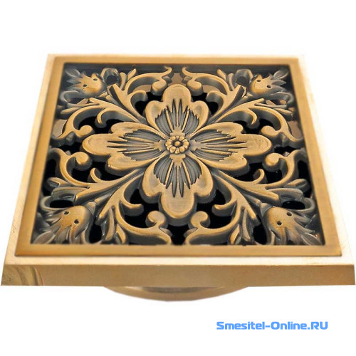 Фото Зеркало оптическое Migliore ML.COM-50.331.BR бронза новый арт. 21975