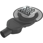  Трап 10x10 Berges Wasserhaus Platz Antik 091160