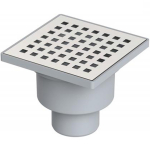  Трап 15x15 Berges Wasserhaus Trend 091004