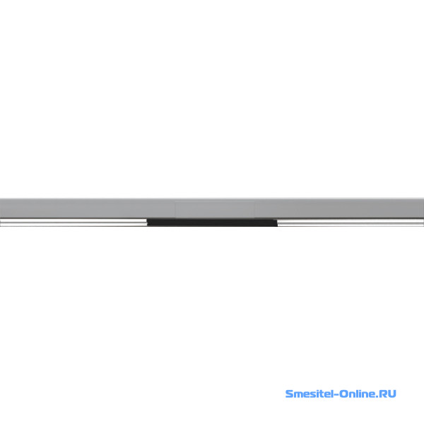 Трап пристенный Berges Wasserhaus Wall 60 091156 хром боковой выпуск ...