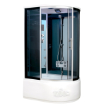 Душевая кабина 110х85 Timo Standart T-1110 L с гидромассажем