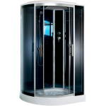 Душевая кабина 120х85 Timo Standart T-1102 Р R без гидромассажа