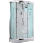 Душевая кабина 120x85 Timo Lux T-7702 R с гидромассажем