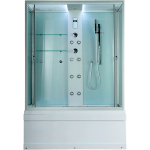 Душевая кабина 168x90 Timo Lux TL-1506 с гидромассажем