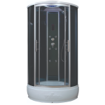 Душевая кабина 80х80 Timo Standart T-1180 с гидромассажем