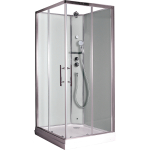 Душевая кабина 90х90 Timo Premium ILMA 109 без гидромассажа