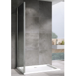 Боковая стенка 70Abber Schwarzer Diamant S70 хром