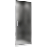 Душевая дверь 100 Abber Sonnenstrand AG04100M хром