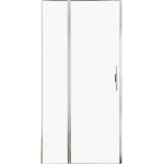 Душевая дверь 120 Allen Brau Priority 3.31031.00 хром