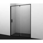  Душевая дверь 120 cм Wasserkraft Elbe 74P05