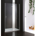 Душевая дверь 120 см Cezares BERGAMO-W-B-12-120-C-Cr-R 