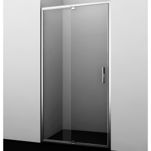 Душевая дверь 130 Wasserkraft Berkel 48P30 хром