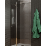 Душевая дверь 140 Allen Brau Priority 3.31010.00G хром