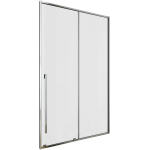 Душевая дверь 160 Allen Brau Fantasy 3.11010.00 хром