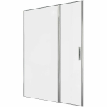 Душевая дверь 160 Allen Brau Priority 3.31037.00 хром