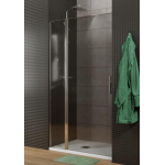 Душевая дверь 90 Allen Brau Priority 3.31001.00G хром