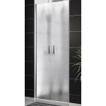 Душевая дверь 90 BelBagno Uno UNO-B-2-90-CH-Cr хром