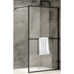 Душевая перегородка 100 Abber Immer Offen AG60100B