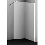 Душевая перегородка 90 см Wasserkraft Rossel 28W39 