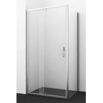 Душевой угол 110x90 см Wasserkraft Berkel 48P15 