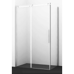 Душевой угол 130x80 см Wasserkraft Dinkel 58R32 