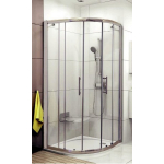 Душевой угол 90x90 см Ravak Blix XP2CP4-90 блестящий + транспарент X3B270C00Z1C