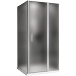 Душевой уголок 100х75 Abber Sonnenstrand AG04100MS-S75M хром