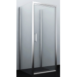 Душевой уголок 100x90 см Wasserkraft Salm 27I41