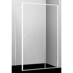 Душевой уголок 110x100 Wasserkraft Rhin 44S16 