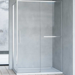 Душевой уголок 120х80 Vincea Slim Soft VSR-1SS8012CL хром