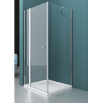 Душевой уголок 90x80 Belbagno ETNA-AH-12-80/90-C-Cr 