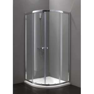  Душевой уголок 90x90 см Cezares ANIMA-W-R-2-90-C-Cr-IV