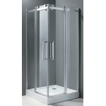 Душевой уголок 90x90 см Cezares STYLUS-O-M-A-2-90-C-Cr