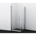  Душевой уголок 90x90 см Wasserkraft Salm 27I03