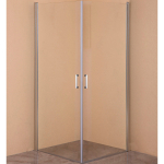 Душевой уголок Orange 90х90 E04-090TCR хром