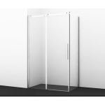  Душевой уголок с раздвижной дверью 120x90 см Wasserkraft Dinkel 58R07 
