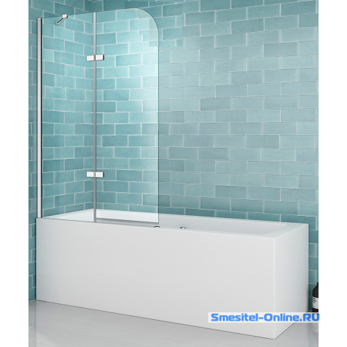 Фото Шторка на ванну 120 Abber Ewiges Wasser AG51120