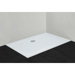 Душевой поддон 140x90 Cezares TRAY-M-AH-140/90-35-W стеклопластик высота 3,5