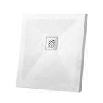 Поддон  100х100 Vincea VST-4SR1010W белый матовый