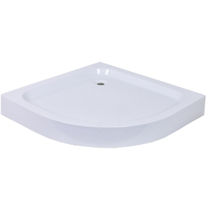 Поддон душевой 100х100 Agger A01-100TCR/T белый Поддон душевой 100х100 Agger A01-100TCR/T белый