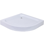 Поддон душевой 90х90 Agger A01-090TCR/T белый