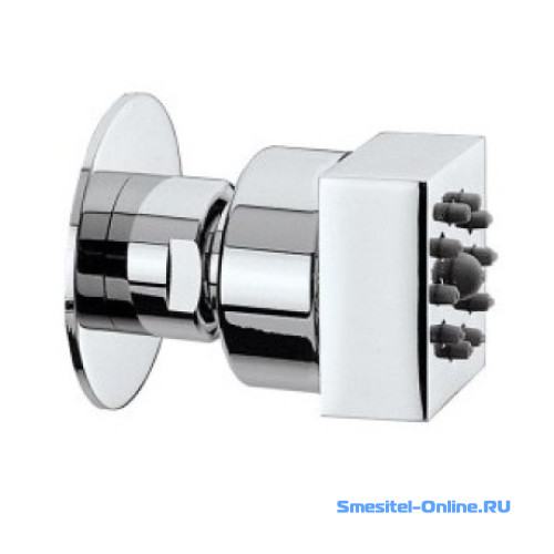 Фото Форсунка Bossini Cubic Gom I00135.030