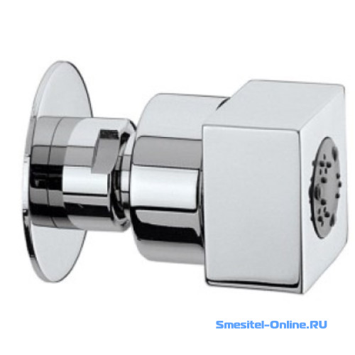 Фото  Боковая форсунка Bossini Cubic-Mas I00141.030