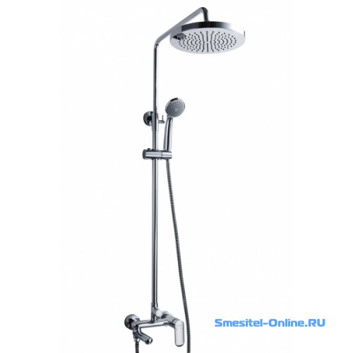 Фото Стойка для  ванны Bravat Opal   F6125183CP-A5-RUS