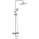 Душевая система Agger Thermo A2461100 хром