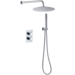 Душевая система  Allen Brau Priority 5.31013-00 хром