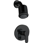 Душевая система Almaes Agata TVZ-0895 черный