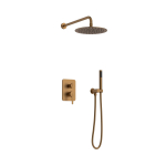 Душевая система   AltroBagnoUnione040109BC медь 