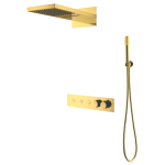 Душевая система  Boheme Fusion 131-G